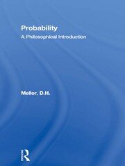 Probability: A Philosophical Introduction book cover