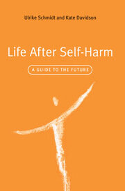 Life After Self-Harm: A Guide to the Future book cover
