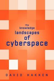 The Knowledge Landscapes of Cyberspace book cover