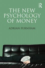 The New Psychology of Money book cover