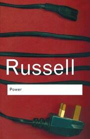Power: A New Social Analysis book cover