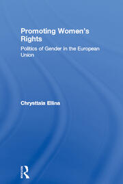 Promoting Women's Rights: Politics of Gender in the European Union book cover