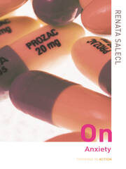 On Anxiety book cover
