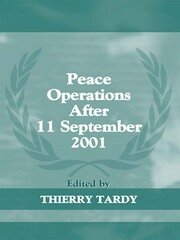 Peace Operations After 11 September 2001 book cover