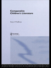 Comparative Children's Literature book cover