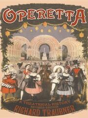 Operetta: A Theatrical History book cover