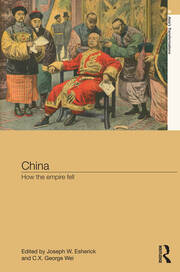 China: How the Empire Fell book cover