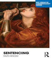 Sentencing: Time for a Paradigm Shift book cover