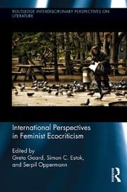 International Perspectives in Feminist Ecocriticism book cover