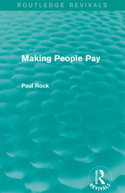 Making People Pay (Routledge Revivals) book cover