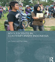 Adolescents in Contemporary Indonesia book cover