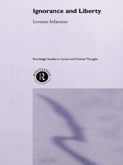 Ignorance and Liberty book cover