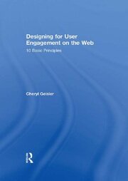 Designing for User Engagement on the Web: 10 Basic Principles book cover