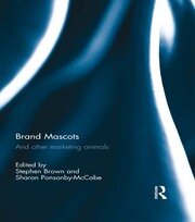 Brand Mascots: And Other Marketing Animals book cover