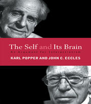 The Self and Its Brain: An Argument for Interactionism book cover