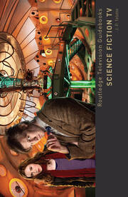 Science Fiction TV book cover