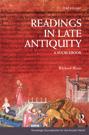 Readings in Late Antiquity: A Sourcebook book cover