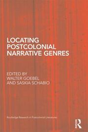 Locating Postcolonial Narrative Genres book cover
