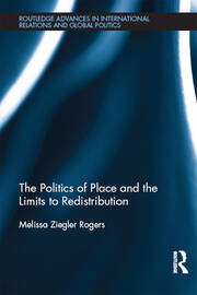 The Politics of Place and the Limits of Redistribution book cover