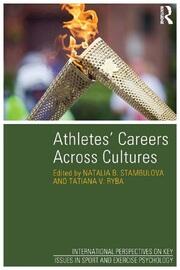 Athletes' Careers Across Cultures book cover