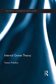 Internal Game Theory book cover