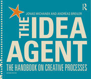 The Idea Agent: The Handbook on Creative Processes book cover