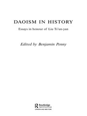 Daoism in History: Essays in Honour of Liu Ts'un-yan book cover