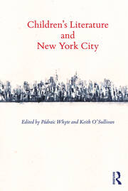 Children's Literature and New York City book cover