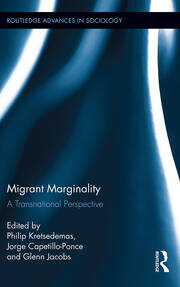 Migrant Marginality: A Transnational Perspective book cover