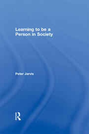 Learning to be a Person in Society book cover