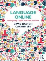 Language Online: Investigating Digital Texts and Practices book cover