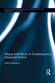 Utopia and Terror in Contemporary American Fiction book cover