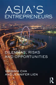 Asia's Entrepreneurs: Dilemmas, Risks and Opportunities book cover
