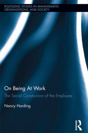 On Being At Work: The Social Construction of the Employee book cover
