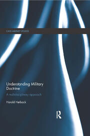 Understanding Military Doctrine: A Multidisciplinary Approach book cover