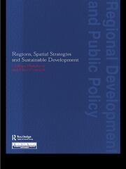 Regions, Spatial Strategies and Sustainable Development book cover