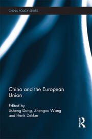 China and the European Union book cover
