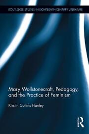 Mary Wollstonecraft, Pedagogy, and the Practice of Feminism book cover