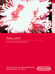 Asia.com: Asia Encounters the Internet book cover