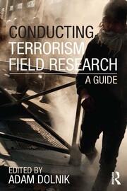 Conducting Terrorism Field Research: A Guide book cover