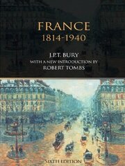 France, 1814-1940 book cover