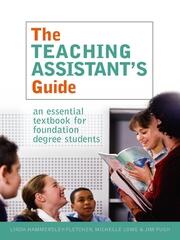 The Teaching Assistant's Guide: New perspectives for changing times book cover