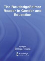 The RoutledgeFalmer Reader in Gender & Education book cover