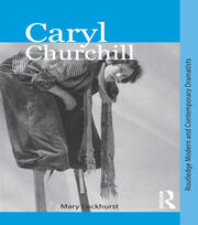 Caryl Churchill book cover