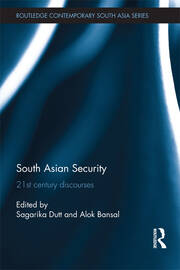 South Asian Security: 21st Century Discourses book cover