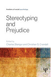 Stereotyping and Prejudice book cover
