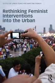 Rethinking Feminist Interventions into the Urban book cover