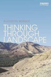Thinking through Landscape book cover