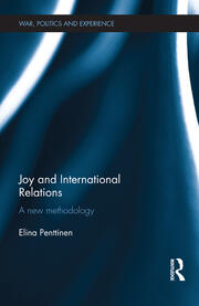 Joy and International Relations: A New Methodology book cover