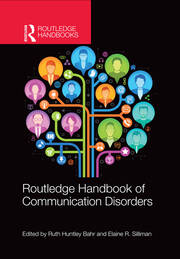 Routledge Handbook of Communication Disorders book cover